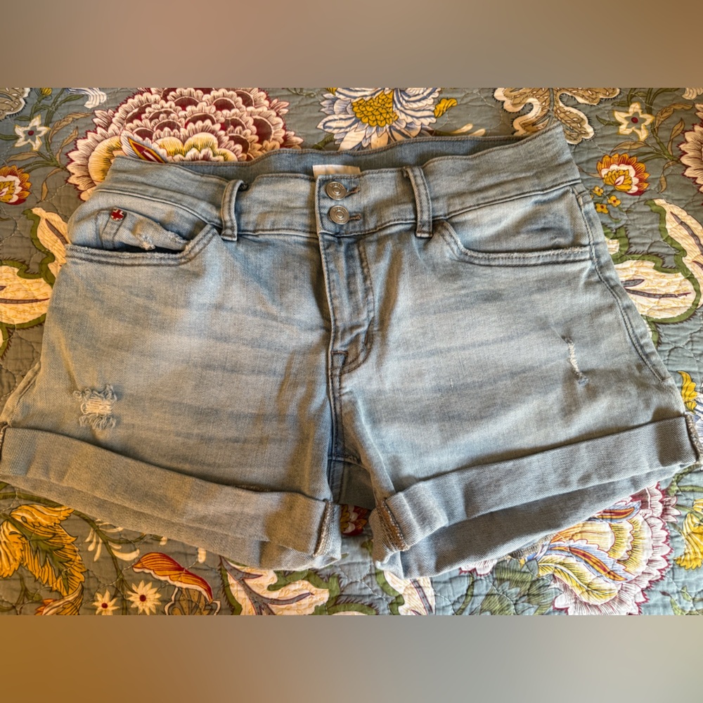Hudson Jeans Ruby Short Sz 31
